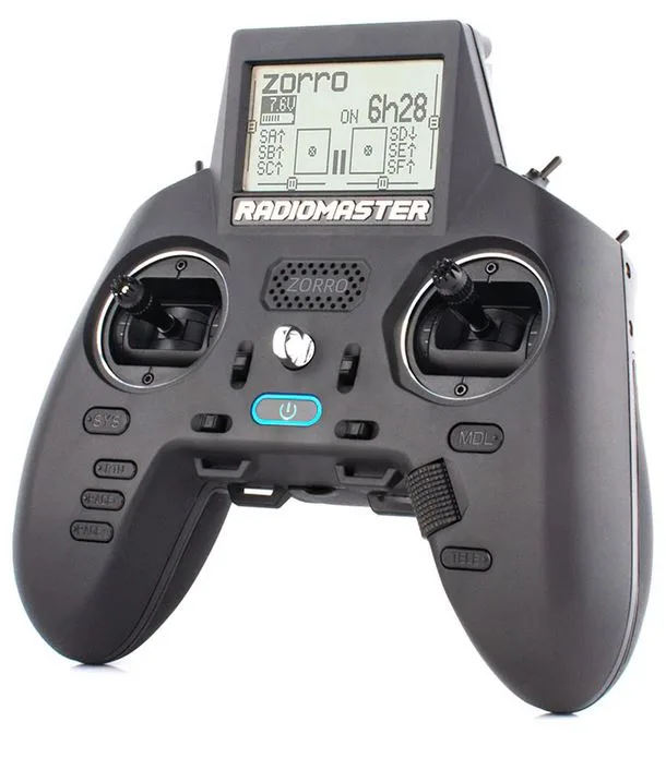Aparatura Radiomaster Zorro ELRS