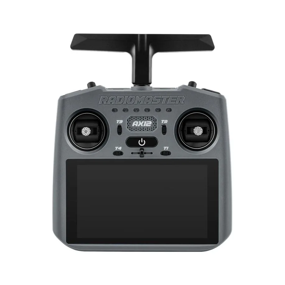 Apraratura Radiomaster AX12 ELRS Android Mavlink