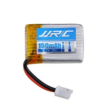 Bateria do drona JJRC H20H 3.7V 150mAh PH1.5