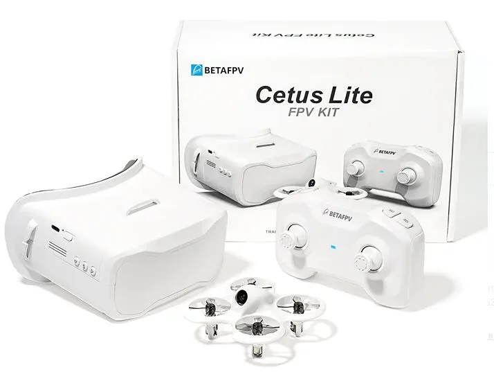 BetaFPV Cetus Lite FPV kit