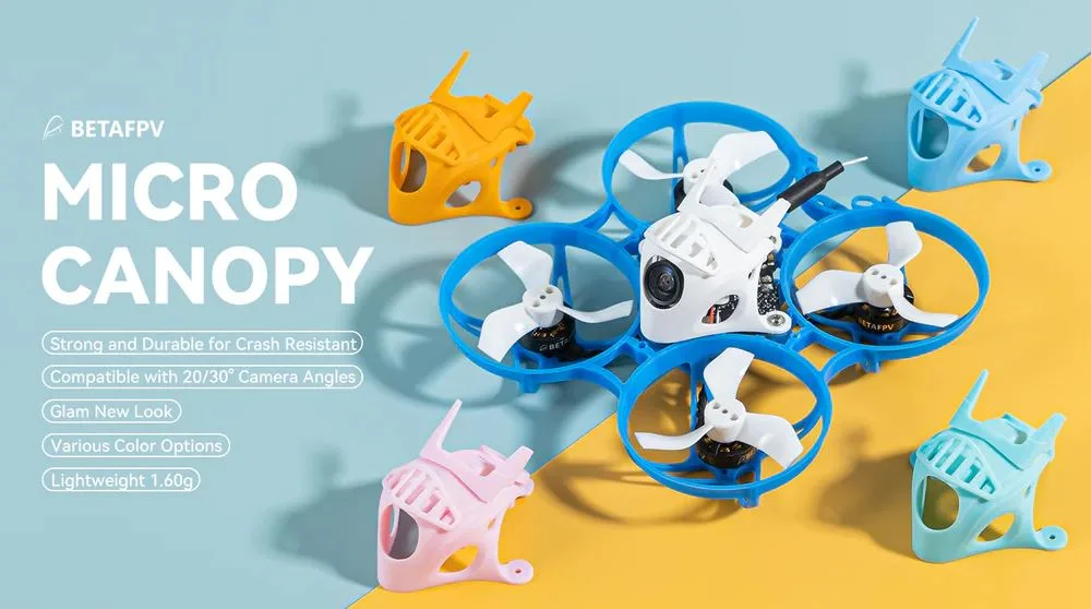 BetaFPV Micro conopy do tinywhoopów