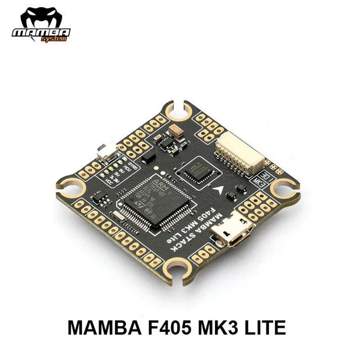Kontroler lotu FC Diatone Mamba Basic F405 MK3 Lite