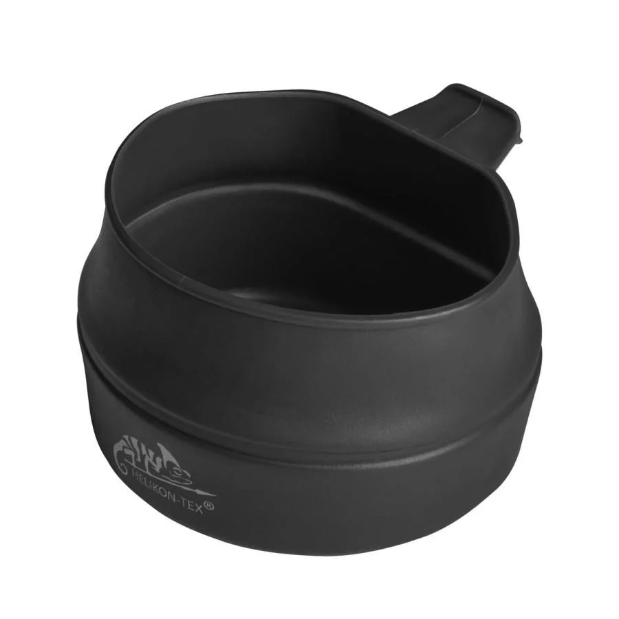Kubek FOLD-A-CUP - TPE – Czarny-Black (TK-FOL-PP-01) HELIKON-TEX