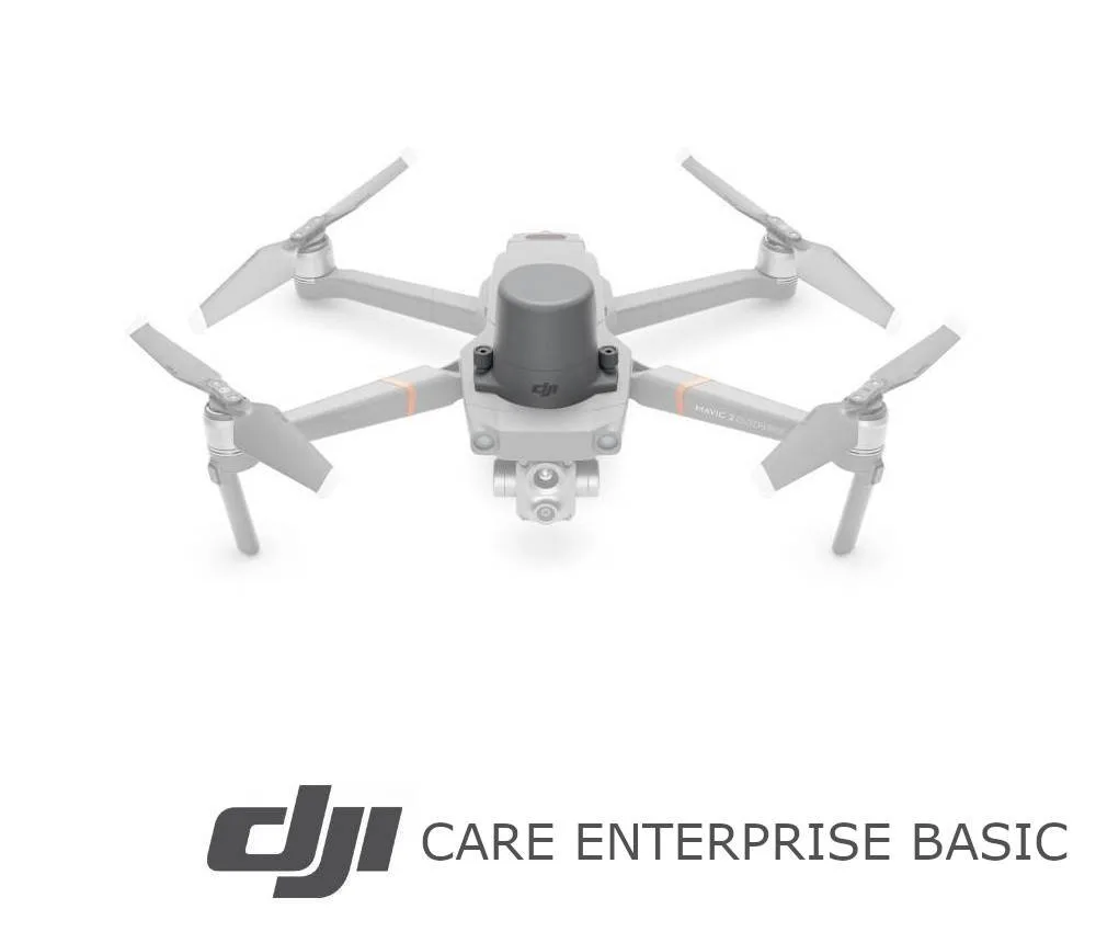 DJI Care Enterprise Basic - Moduł RTK