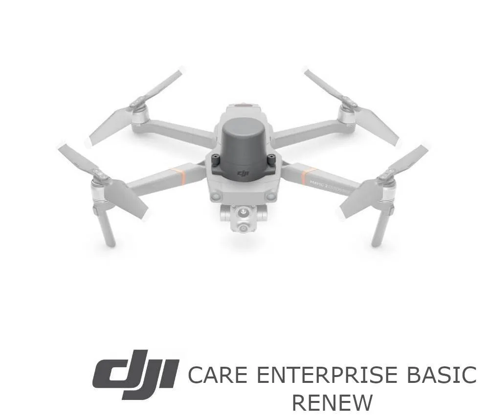 DJI Care Enterprise Basic -  Przedłużenie dla modułu RTK
