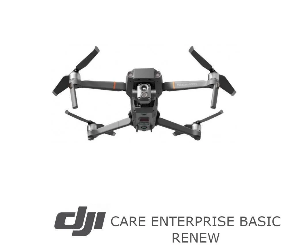 DJI Care Enterprise Basic Przedłużenie - kod elektroniczny