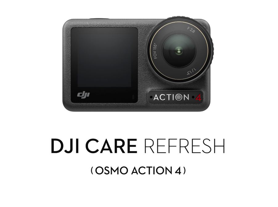 DJI Care Refresh DJI Air 3 (roczny plan) - kod elektroniczny - widok 2