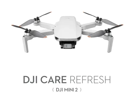 DJI Care Refresh DJI Mini 2 kod elektroniczny 2 lata