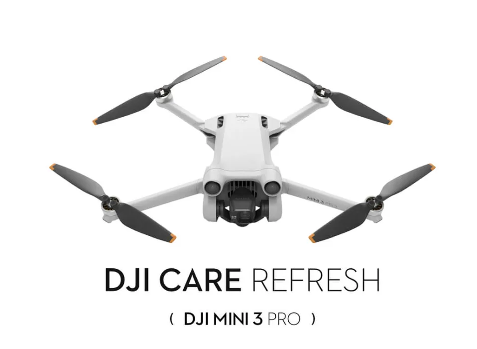 DJI Care Refresh DJI Mini 3 Pro (roczny plan) - kod elektroniczny