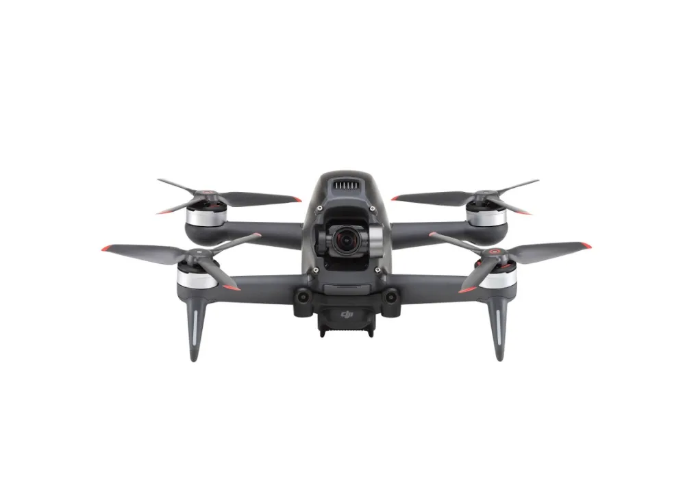 DJI FPV dron