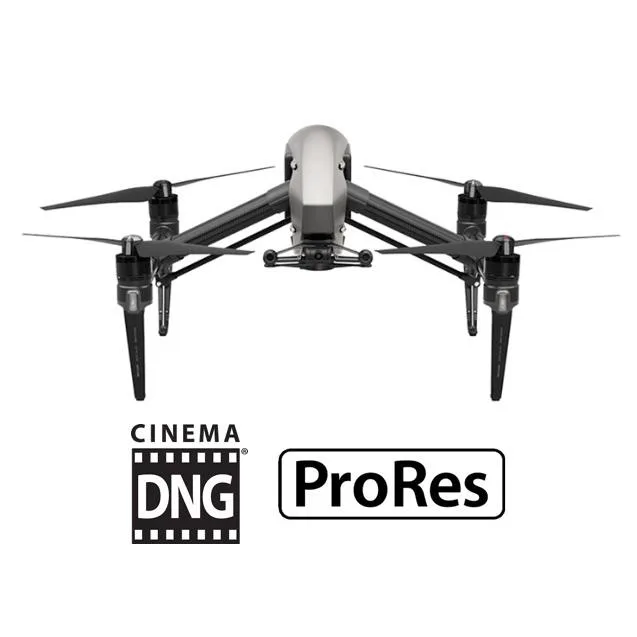 DJI Inspire 2 Craft + licencje