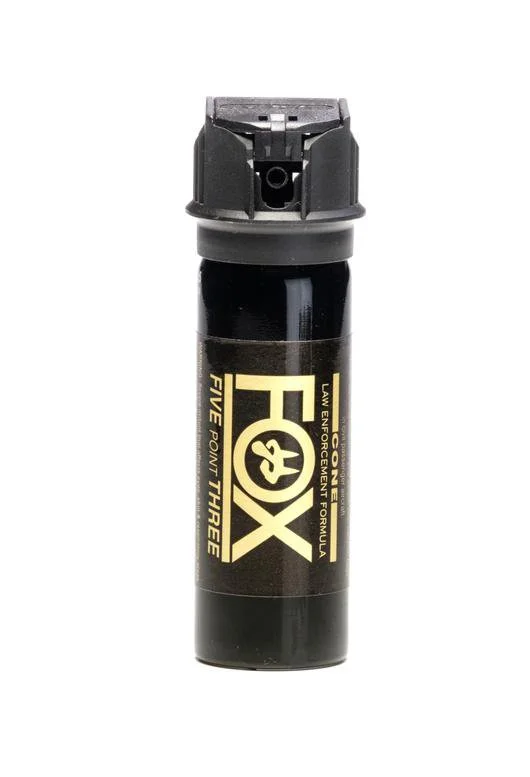 Gaz pieprzowy Fox Labs 5.3 stożek-chmura mgły 59 ml (22FTMDB)