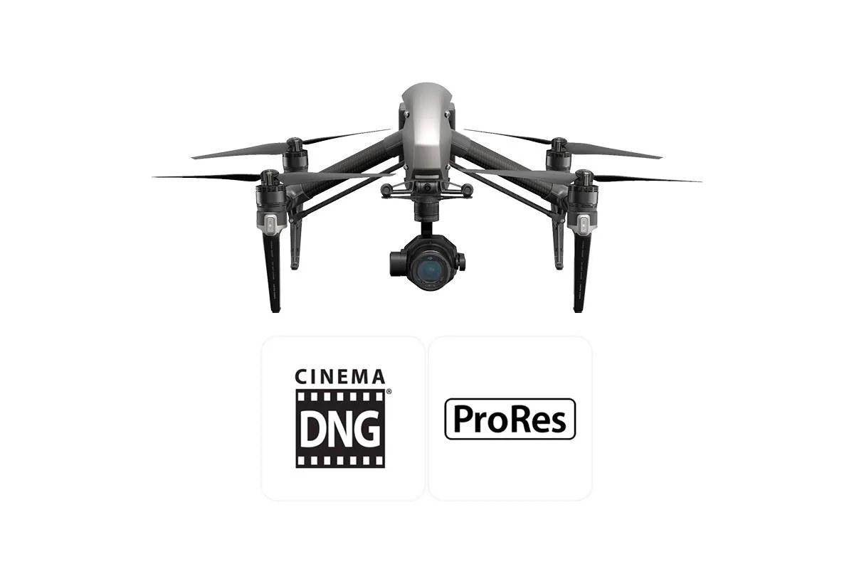 DJI Inspire 2 X7 Advanced Kit