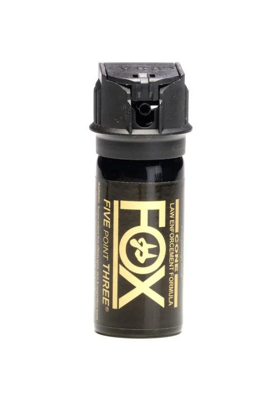 Gaz pieprzowy Fox Labs 5.3 stożek-chmura mgły 43 ml (152FTMDB)