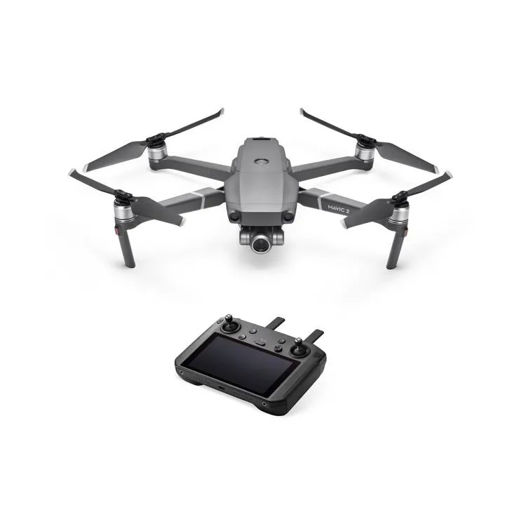Dron DJI Mavic 2 Zoom + DJI Smart Controller