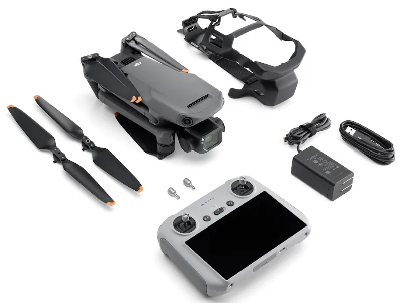DJI Mavic 3 Classic DJI RC z wyświetlaczem RM330