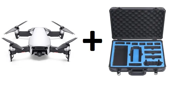 DJI Mavic Pro Refurbished - widok 3