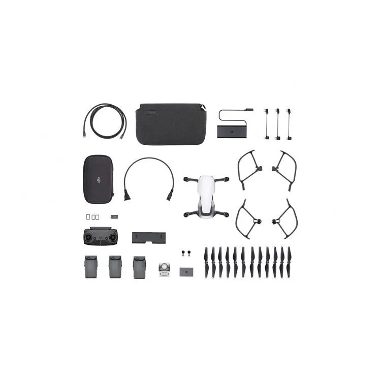Dron DJI Mavic Air Fly More Combo Arctic White