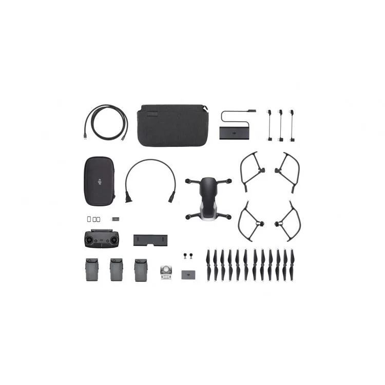 Dron DJI Mavic Air Fly More Combo Onyx Black