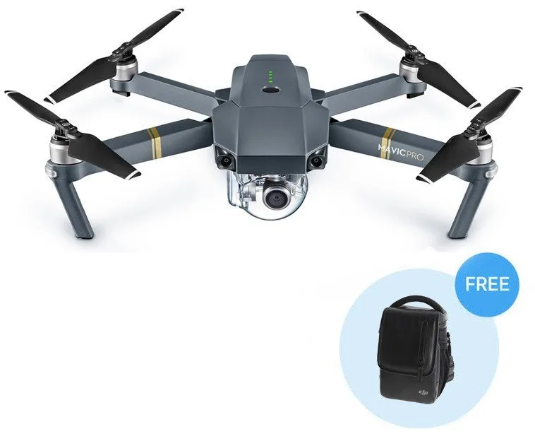 DJI Mavic Pro Refurbished - widok 4