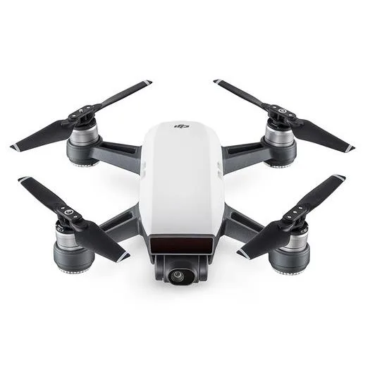 DJI Spark Fly More Combo Alpine White