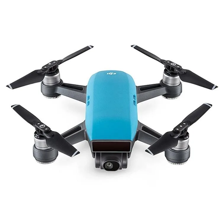 DJI Spark Sky Blue + aparatura