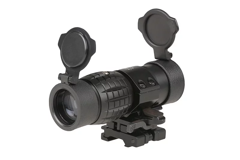 Luneta celownicza Theta Optics Magnifier 3x35 V2 (THO-10-011611) - widok 2