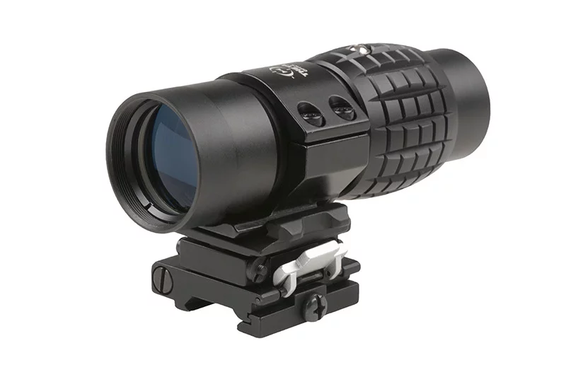 Luneta celownicza Theta Optics Magnifier 3x35 V2 (THO-10-011611) - widok 4