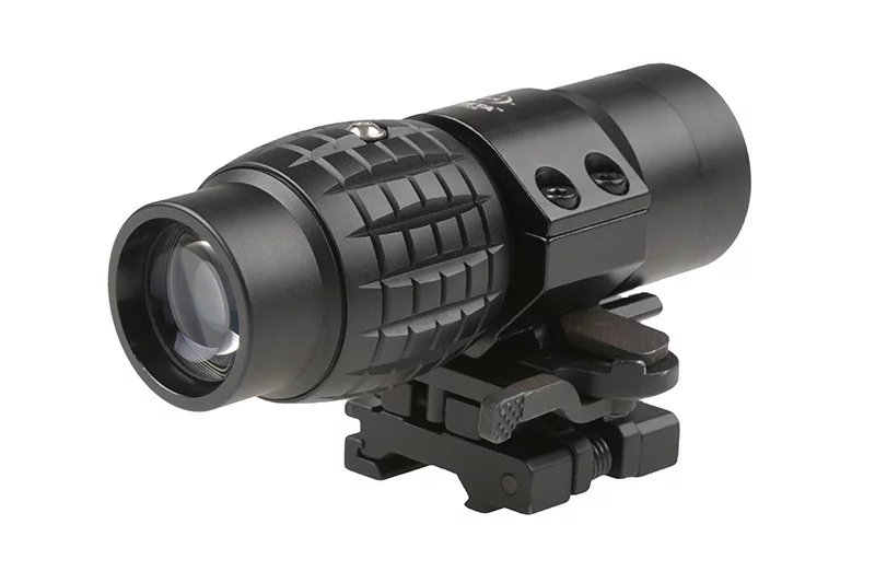 Luneta celownicza Theta Optics Magnifier 3x35 V2 (THO-10-011611) - widok 3