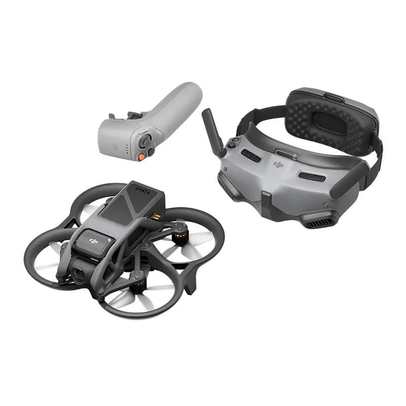 Dron DJI Avata Explorer Combo - Gogges Integra
