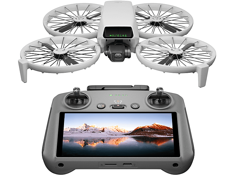 Dron DJI Flip (RC 2) - widok 2