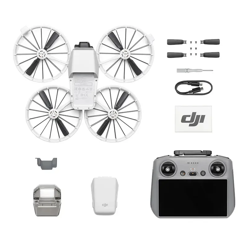 Dron DJI Flip (RC 2) - WYPOŻYCZENIE