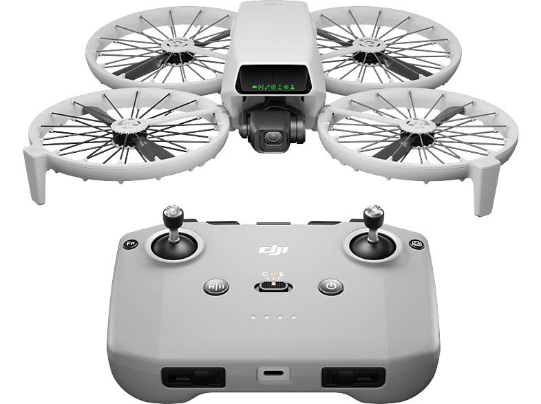 Dron DJI Flip (RC-N3) - widok 2
