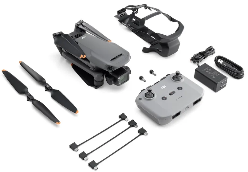 Dron DJI Mavic 3 Classic (DJI RC-N1)