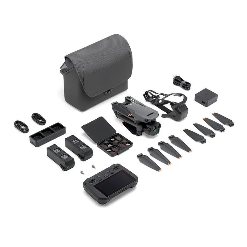 Dron DJI Mavic 3 Pro Fly More Combo (DJI RC) - widok 2