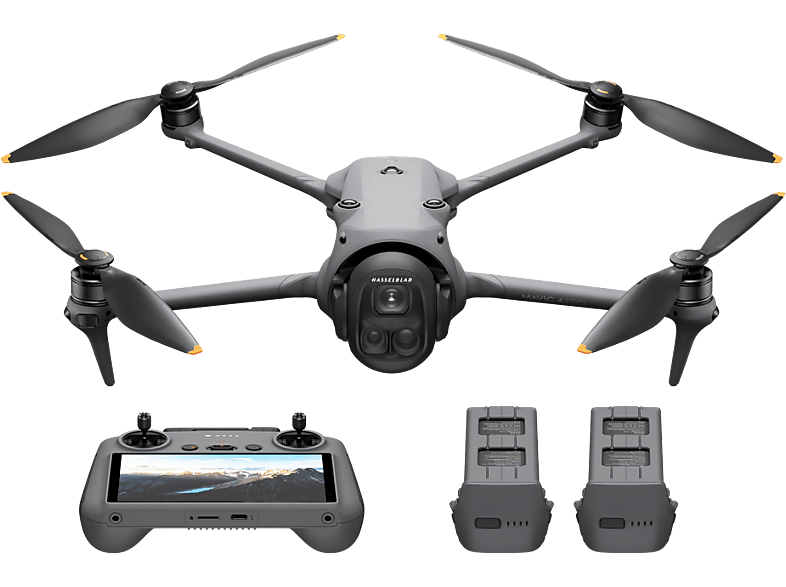Dron DJI Mavic 4 Pro Fly More Combo (DJI RC 2)