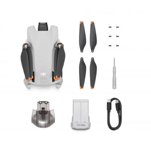 Dron DJI Mini 3 Pro (bez kontrolera)