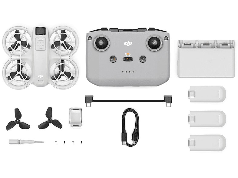 Dron DJI Neo Fly More Combo - widok 2