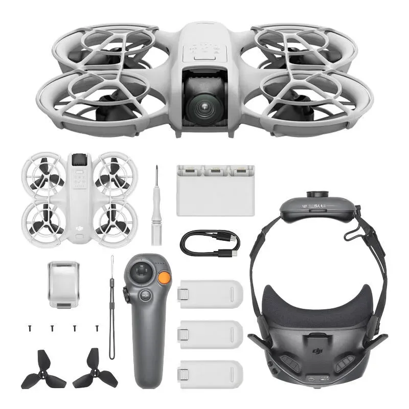 Dron DJI Neo Motion Fly More Combo - WYPOŻYCZENIE