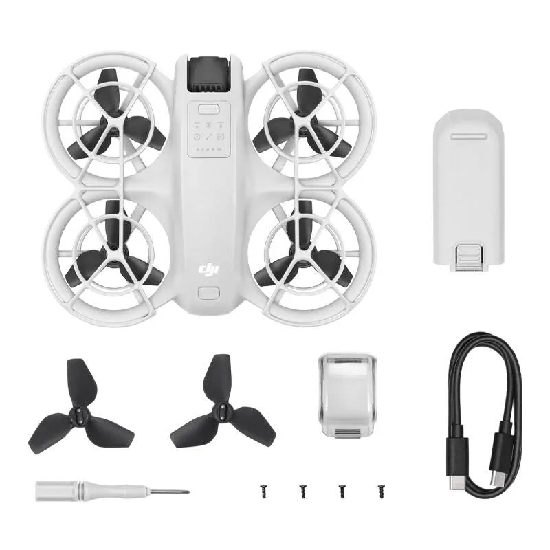 Dron DJI Neo Motion Fly More Combo - WYPOŻYCZENIE