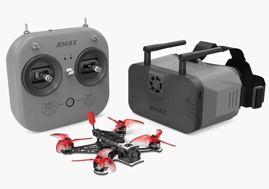 Dron EMAX Tinyhawk III Plus Freestyle Analog ELRS