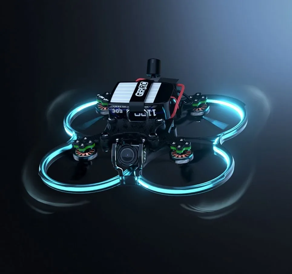 Dron FPV GEPRC Cinebot30 HD O3+