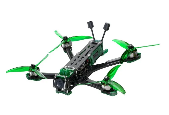 Dron GEPRC MARK5 O4 Pro DC PNP GPS