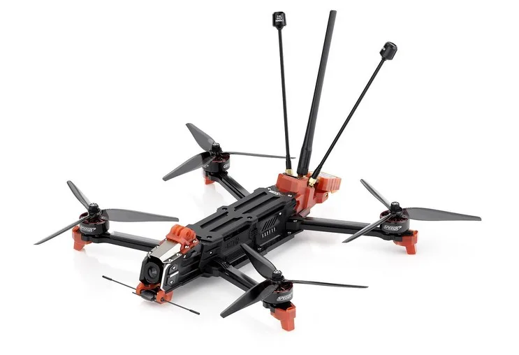 Dron GEPRC MOZ7 V2 DJI O4 Pro Long Range FPV PNP GPS