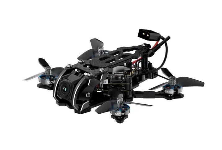 Dron GepRC T-Cube18 2S HD DJI O4 Elrs 2.4G Sub250