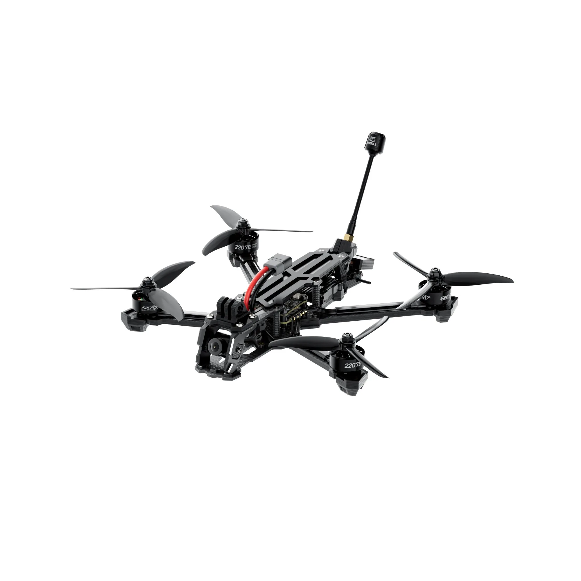 Dron GEPRC Vapor-D5 Analog Freestyle FPV Drone PNP
