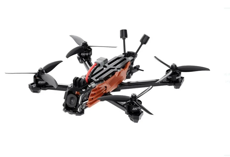 Dron GEPRC Vapor-D5 HD DJI O4 Pro FPV Drone PNP z GPS