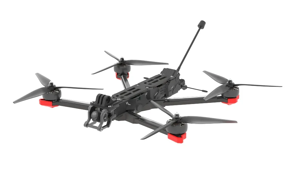 Dron iFlight Chimera7 Pro V2 6S LR Analog 1.6W PNP