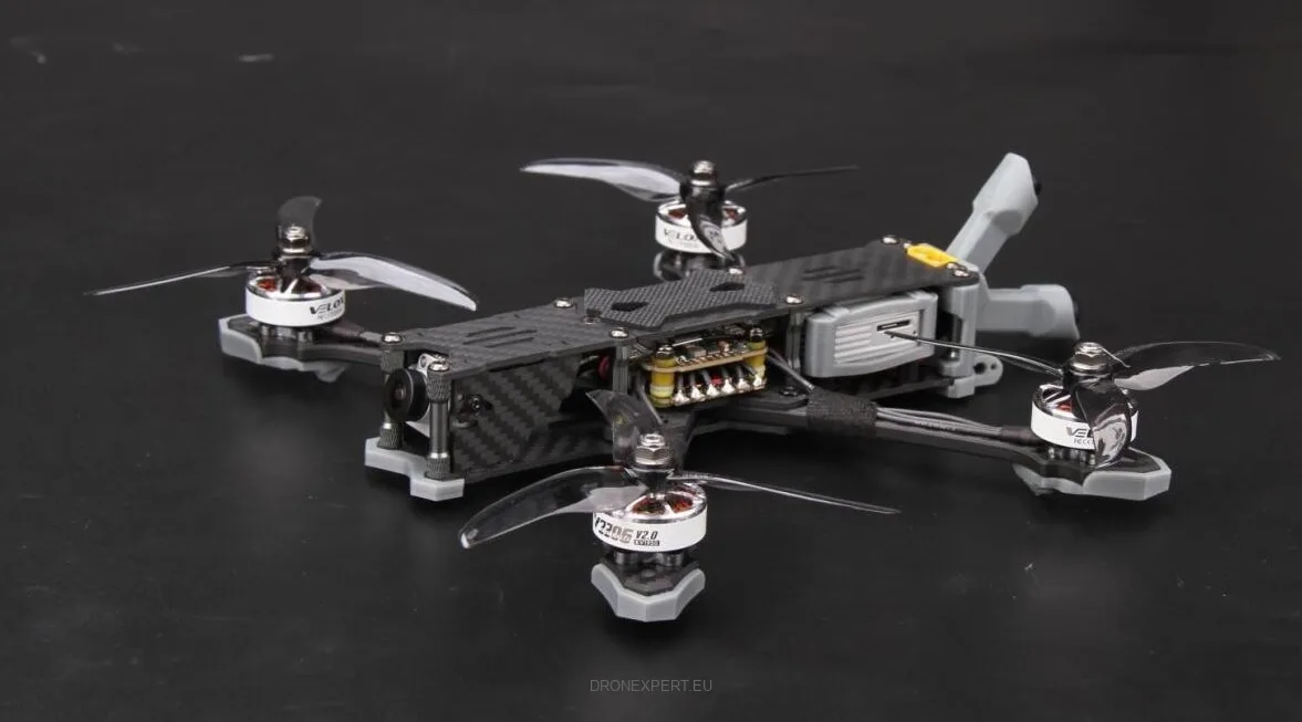 Dron T-Motor FT5 MKII HD PNP V2 Air Unit Polar