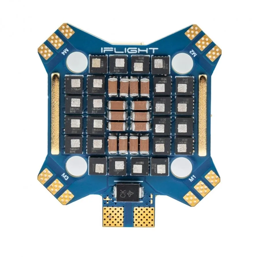 ESC 55A iFLight SucceX Mini 4in1 BLHeli32